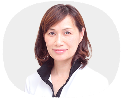 代表 本吉夏美子